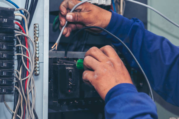 Best Ceiling Fan Installation Electrician  in Lexington, MO