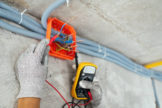 Best Affordable Electrician  in Lexington, MO